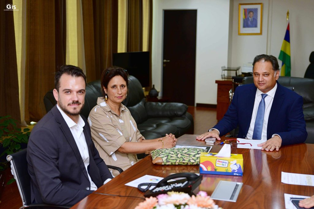 rencontre ministre industrie AMM