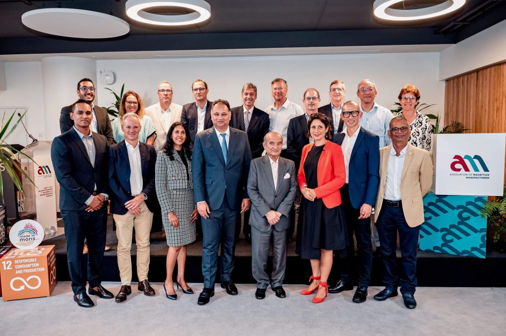 30 ans industrie mauricienne